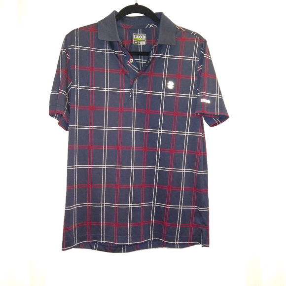 Izod Golf Shirt - Size S/P - Picture 1 of 5